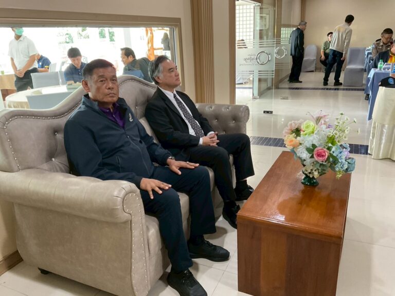 การจัดประชุมเชิงปฏิบัติการรับฟังความคิดเห็นจากผู้มีส่วนได้ส่วนเสียด้านเทคนิค รูปแบบ และการออกแบบ จังหวัดระนอง